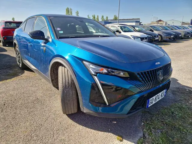 PEUGEOT 408 PURETECH 130 CH 2023