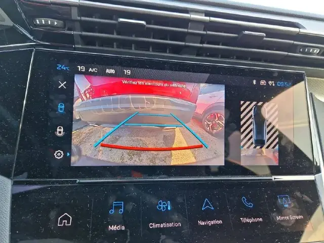 PEUGEOT 408 PURETECH 130 CH 2023