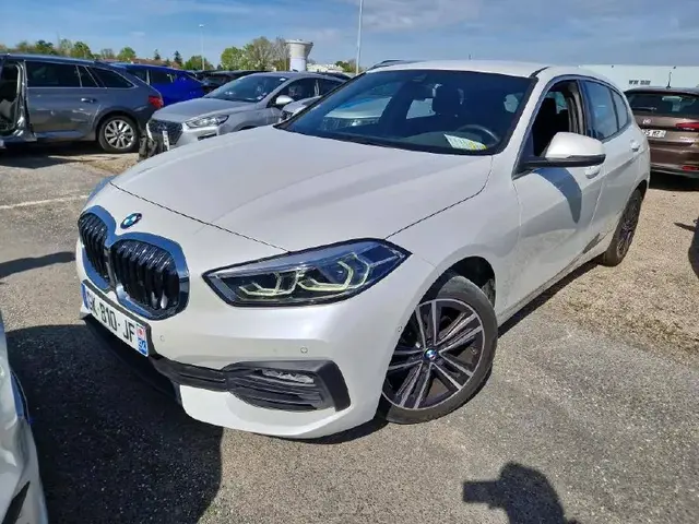 BMW 118I 136 CH DKG7 2022