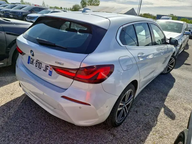 BMW 118I 136 CH DKG7 2022
