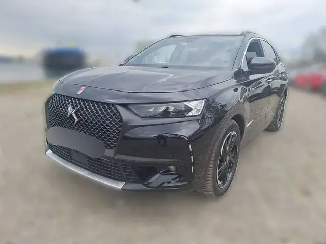DS AUTOMOBILES DS7 CROSSBACK 2021