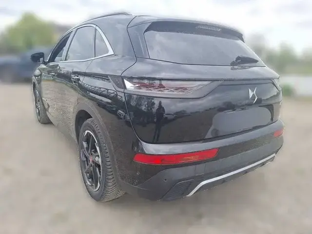 DS AUTOMOBILES DS7 CROSSBACK 2021