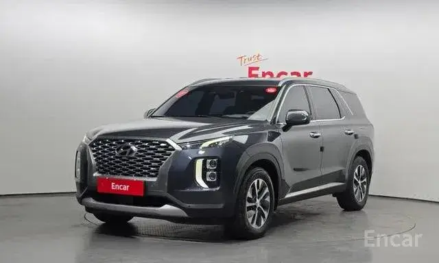 HYUNDAI PALISADE EXCLUSIVE 2022