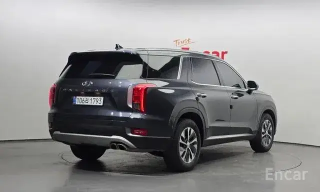 HYUNDAI PALISADE EXCLUSIVE 2022