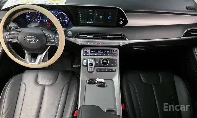 HYUNDAI PALISADE EXCLUSIVE 2022
