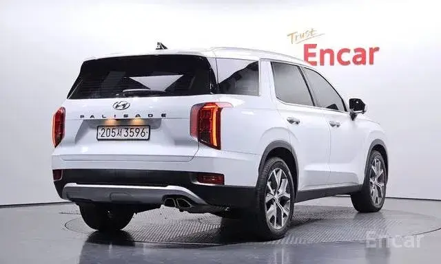 HYUNDAI PALISADE PRESTIGE 2022