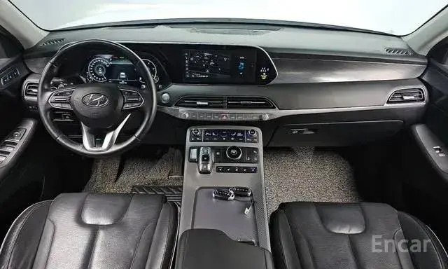 HYUNDAI PALISADE PRESTIGE 2022