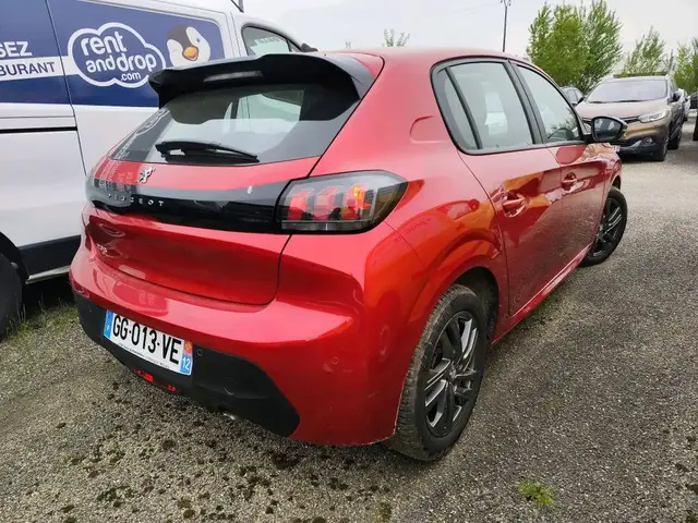 PEUGEOT 208 PURETECH 100 S 2022