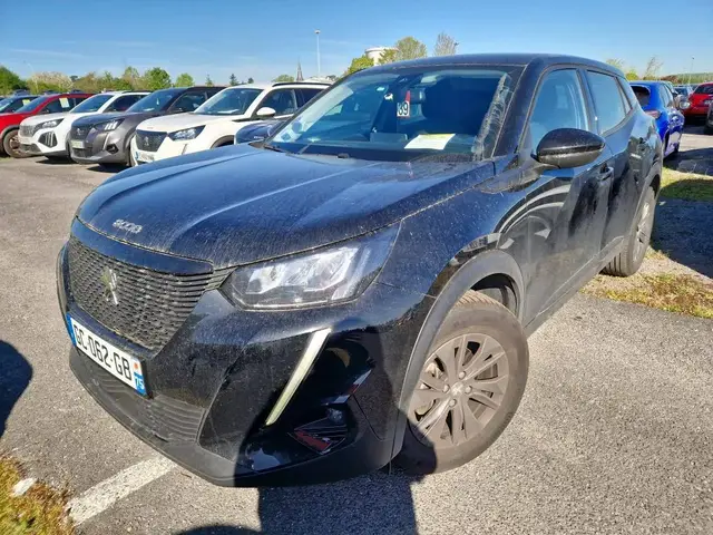 PEUGEOT 2008 PURETECH 130 S 2021