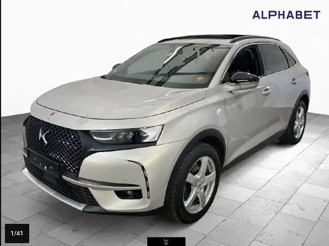 CITROEN DS7 CROSSBACK BLUEHDI 130 2022