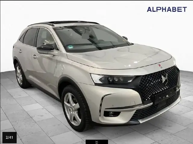 CITROEN DS7 CROSSBACK BLUEHDI 130 2022