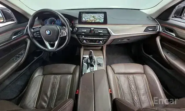 BMW 520D LUXURY PLUS 2018