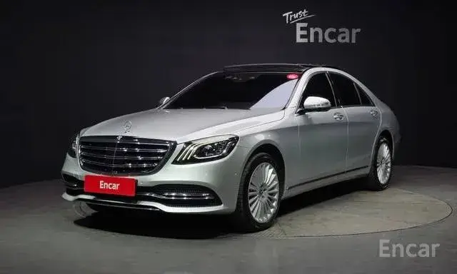 MERCEDES-BENZ S- BENZ S 2019