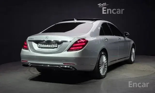 MERCEDES-BENZ S- BENZ S 2019