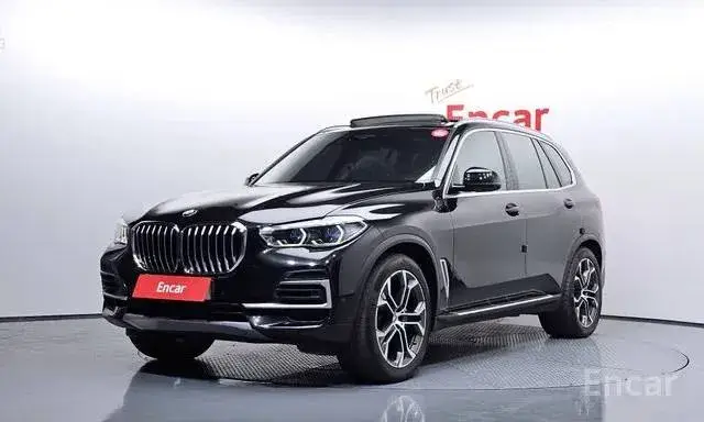 BMW X5 XDRIVE 40I XLINE 2021