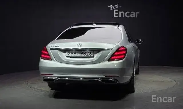 MERCEDES-BENZ S- BENZ S 2019