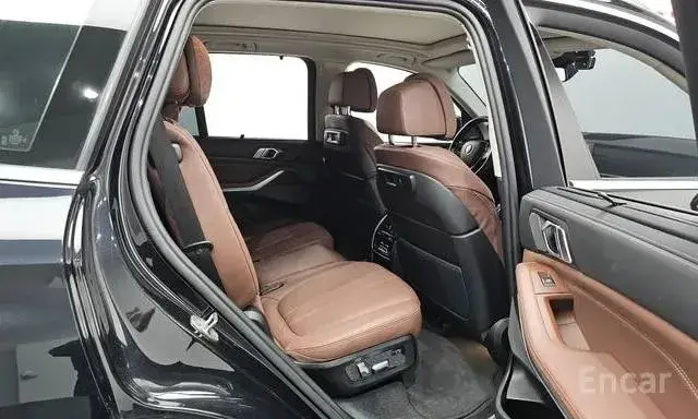 BMW X5 XDRIVE 40I XLINE 2021