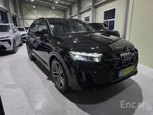 AUDI Q7 55 TFSI QUATTRO 2024