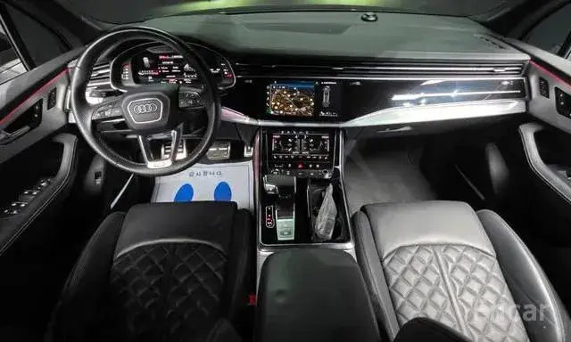 AUDI Q7 55 TFSI QUATTRO 2022
