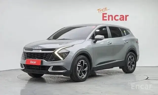 KIA SPORTAGE FIFTH TRANDY SPORTAGE FIFTH GENERATION TRANDY 2021