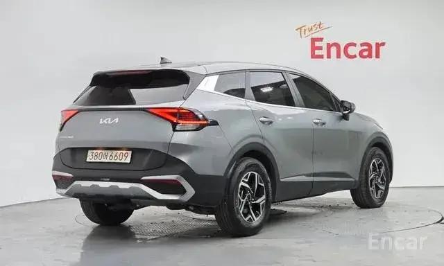 KIA SPORTAGE FIFTH TRANDY SPORTAGE FIFTH GENERATION TRANDY 2021
