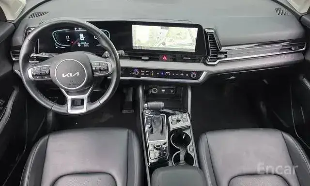 KIA SPORTAGE FIFTH TRANDY SPORTAGE FIFTH GENERATION TRANDY 2021