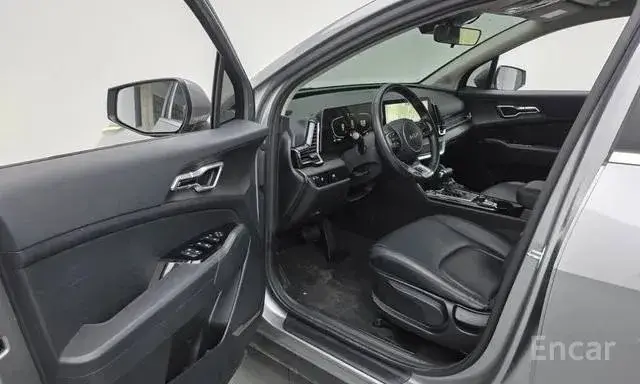 KIA SPORTAGE FIFTH TRANDY SPORTAGE FIFTH GENERATION TRANDY 2021