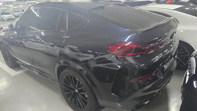BMW X6 40D MSPORT ONLINE 2025