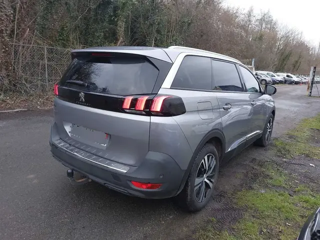 PEUGEOT PEUGEOT 2018