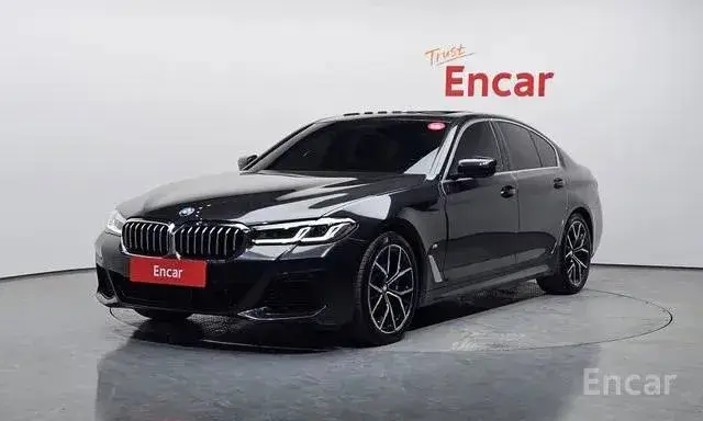 BMW 530I XDRIVE M SPORT 2022