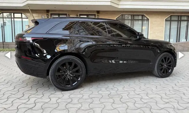 LAND ROVER VELAR RANGE ROVER VELAR I 2020