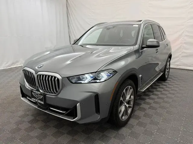 BMW X5 40I 2024