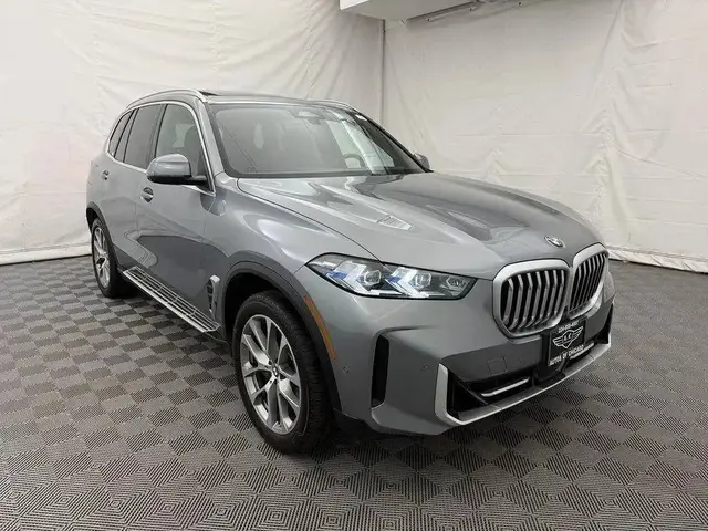 BMW X5 40I 2024