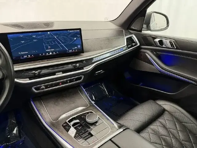 BMW X5 40I 2024