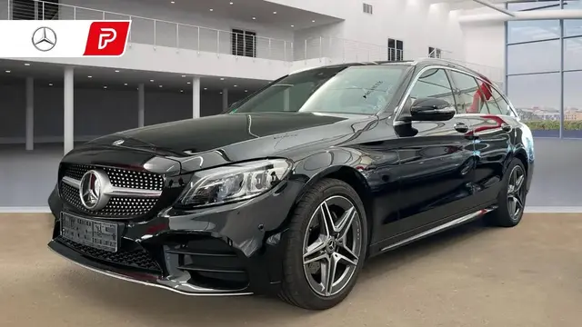 MERCEDES-BENZ C-CLASS C C 180 T 2018