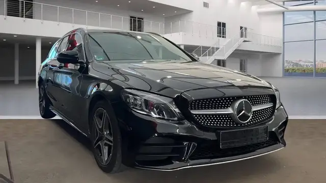 MERCEDES-BENZ C-CLASS C C 180 T 2018