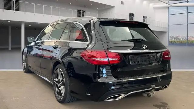 MERCEDES-BENZ C-CLASS C C 180 T 2018
