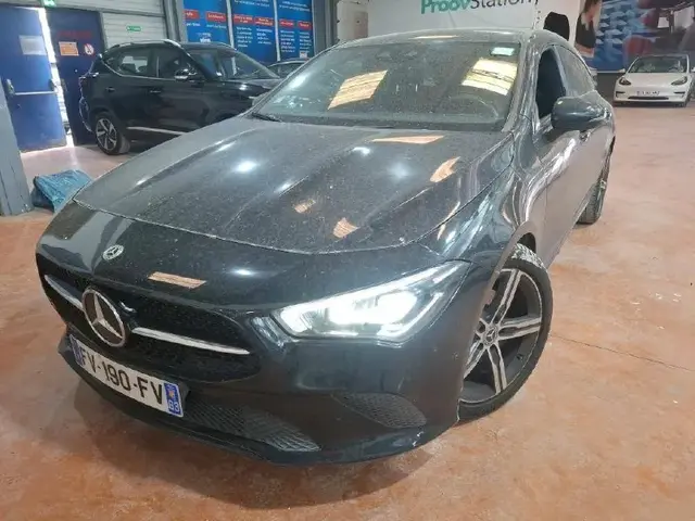 MERCEDES-BENZ CLA SHOOTING BRAKE 200 2020