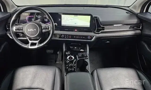 KIA SPORTAGE FIFTH GENERATIONGASOLINE PRESIGE 2021