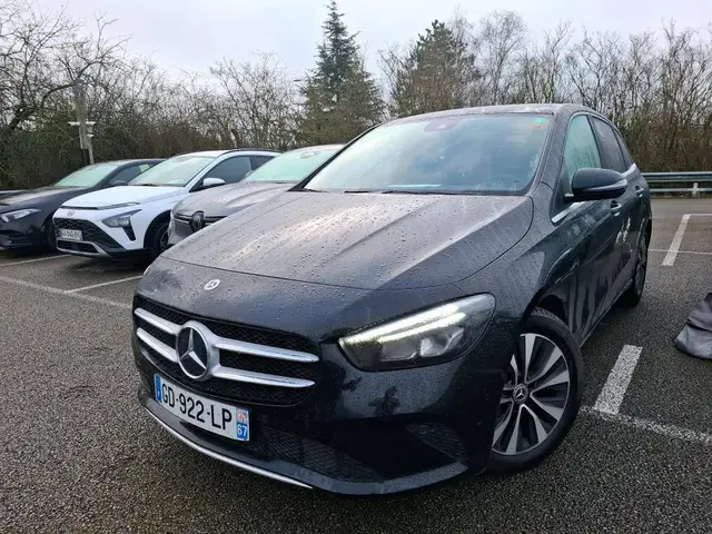 MERCEDES-BENZ CLASSE B 7G-DCT CLASSE B 180 7G-DCT 2021