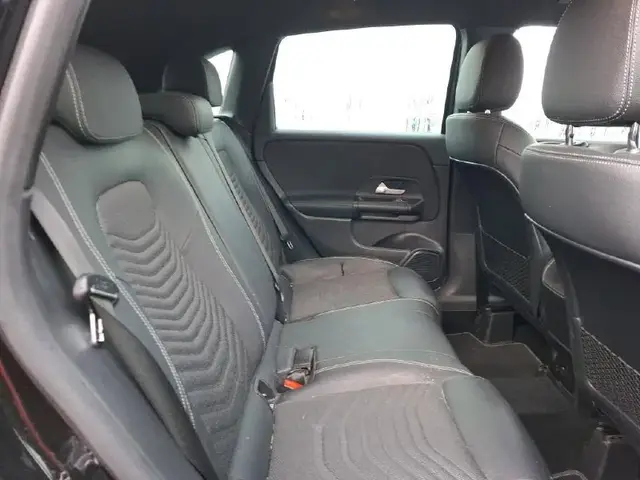 MERCEDES-BENZ CLASSE B 7G-DCT CLASSE B 180 7G-DCT 2021