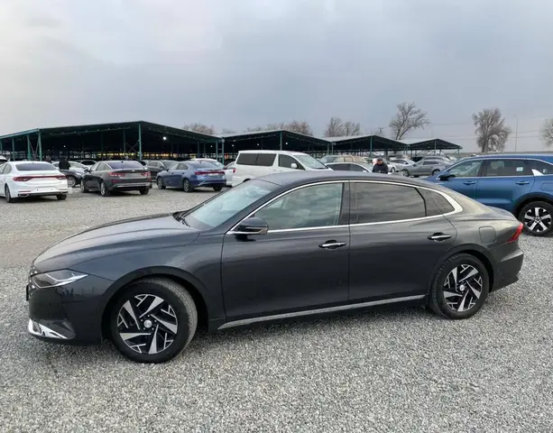 HYUNDAI GRANDEUR 2021