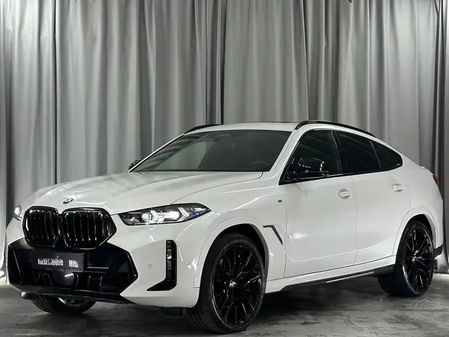 BMW X6 40I 2024