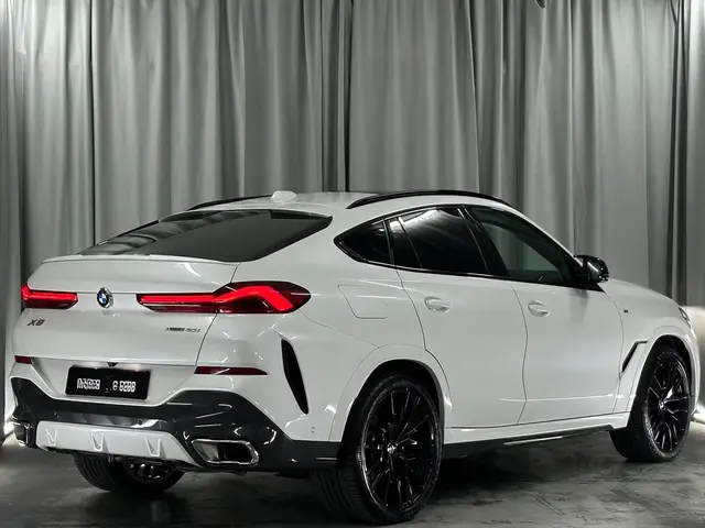 BMW X6 40I 2024