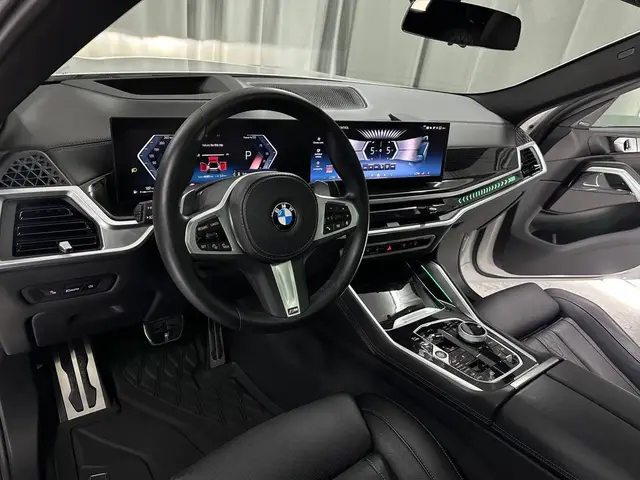 BMW X6 40I 2024