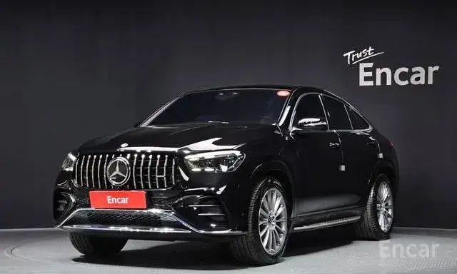 MERCEDES-BENZ GLE-CLASS 450D 4MATIC COUPE 2023