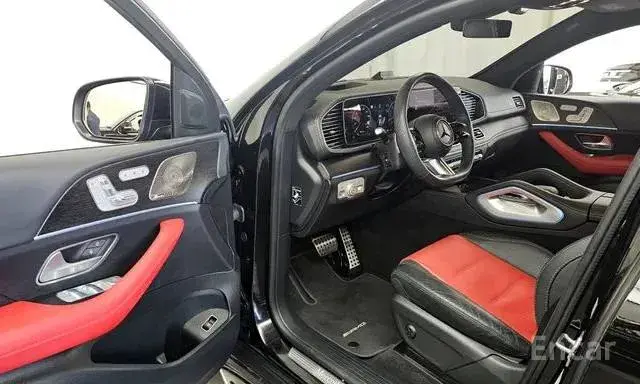 MERCEDES-BENZ GLE-CLASS 450D 4MATIC COUPE 2023