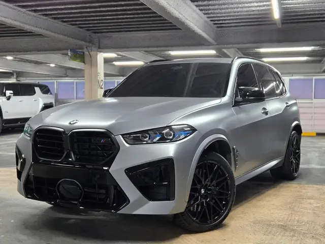 BMW X5 M COMPETITION 2025