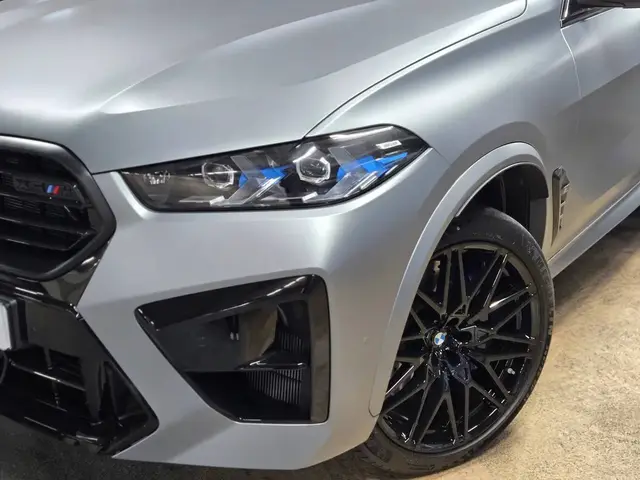 BMW X5 M COMPETITION 2025