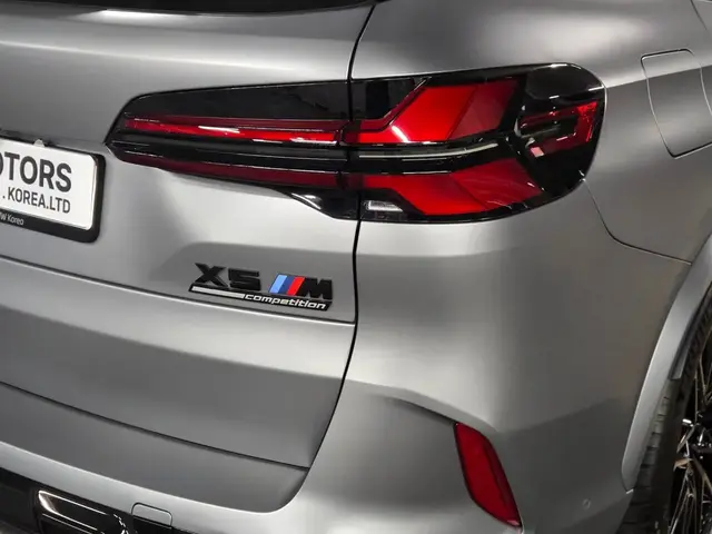 BMW X5 M COMPETITION 2025